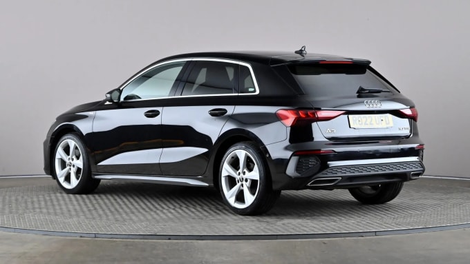 2022 Audi A3