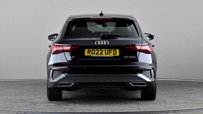 2022 Audi A3