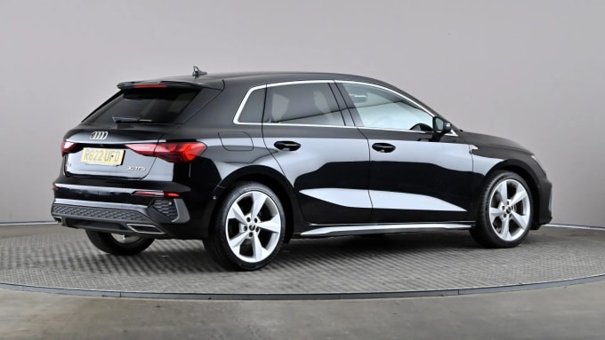 2022 Audi A3