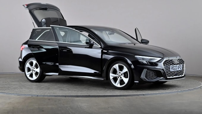 2022 Audi A3