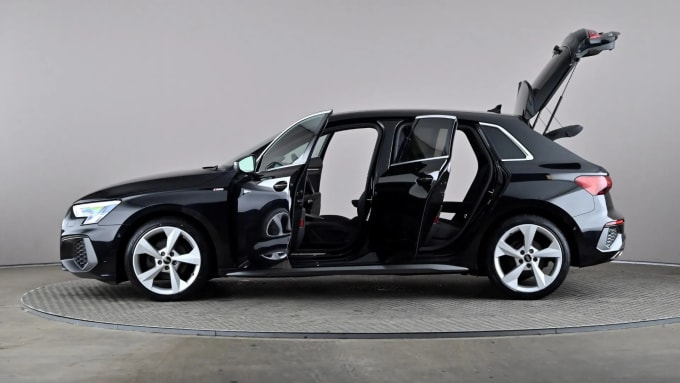 2022 Audi A3
