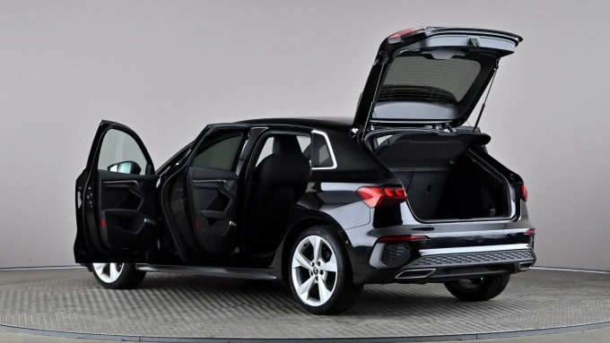 2022 Audi A3
