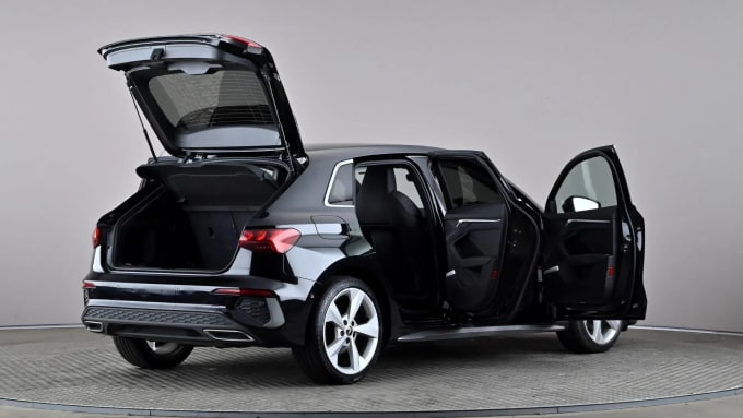 2022 Audi A3