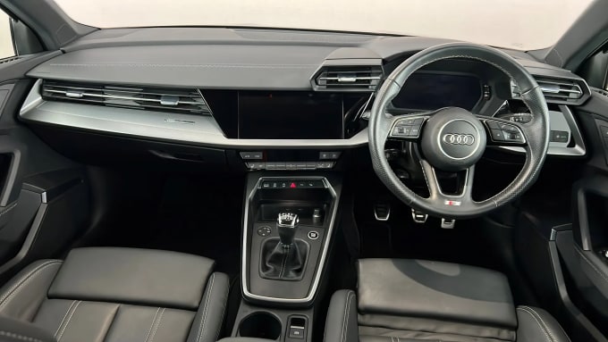 2022 Audi A3