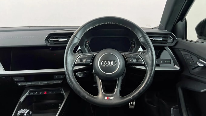 2022 Audi A3
