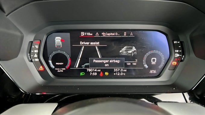 2022 Audi A3