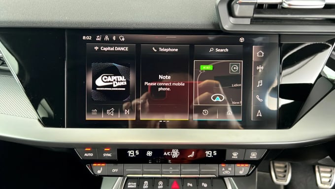 2022 Audi A3
