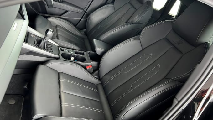 2022 Audi A3