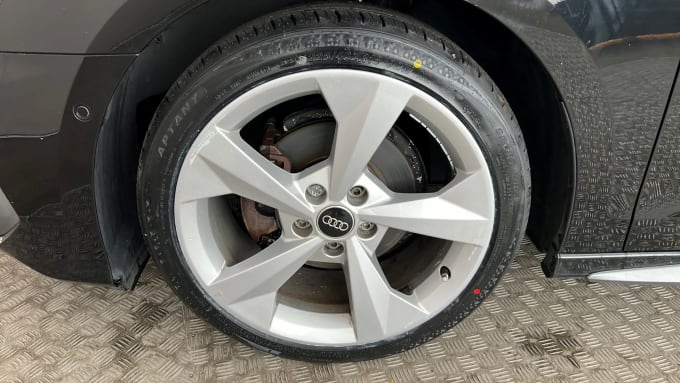 2022 Audi A3
