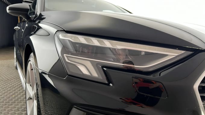 2022 Audi A3