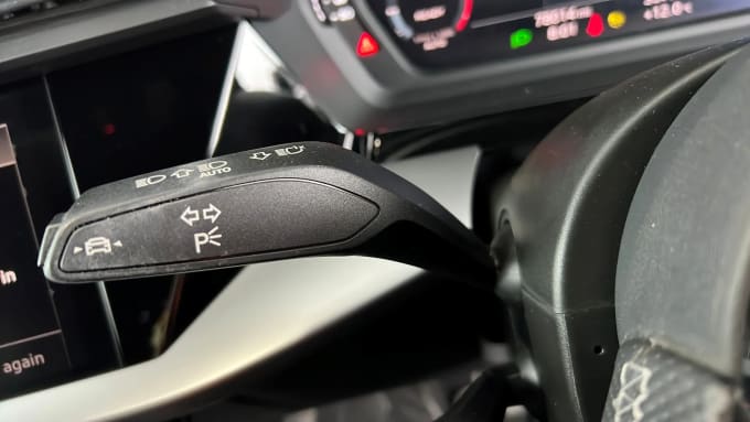 2022 Audi A3