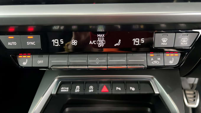 2022 Audi A3