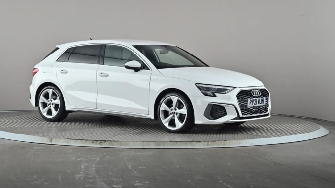 2021 Audi A3