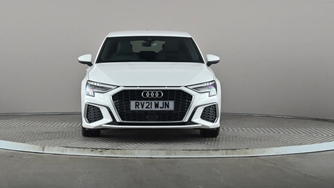 2021 Audi A3