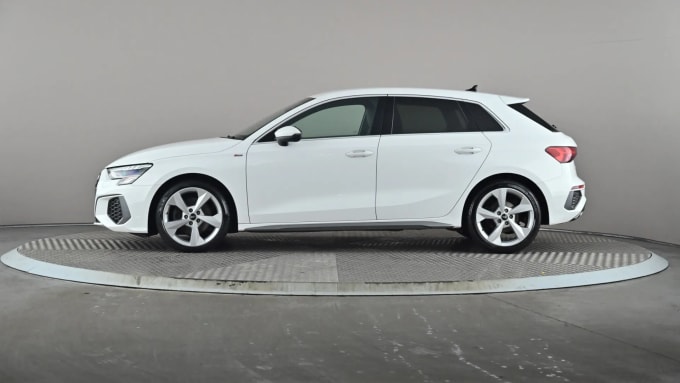 2021 Audi A3