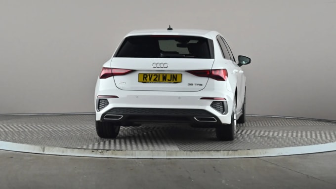 2021 Audi A3