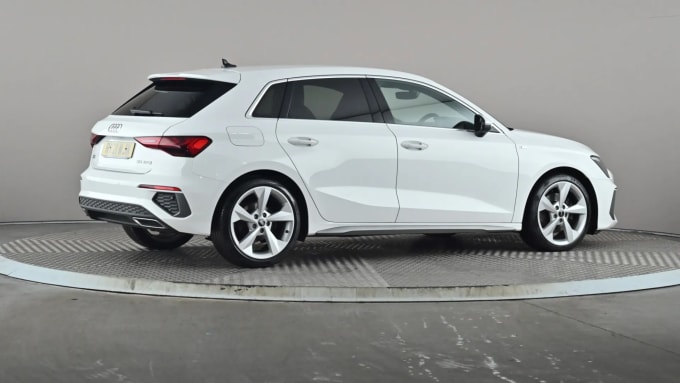 2021 Audi A3