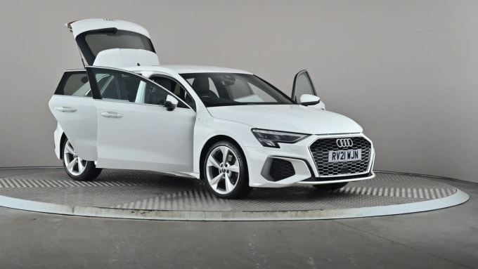 2021 Audi A3