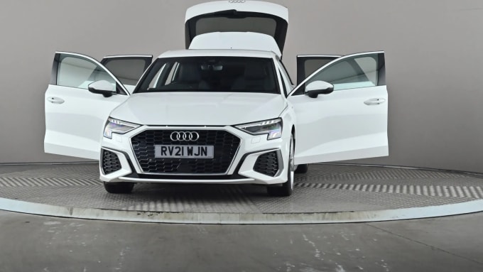 2021 Audi A3