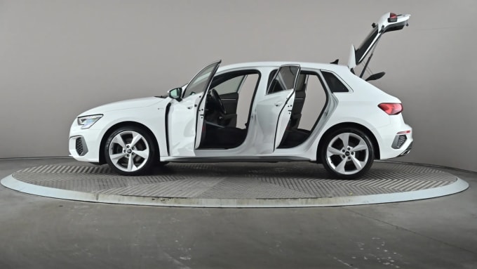 2021 Audi A3