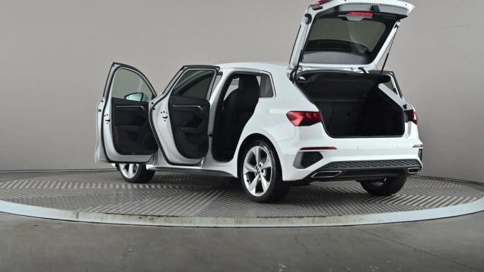 2021 Audi A3