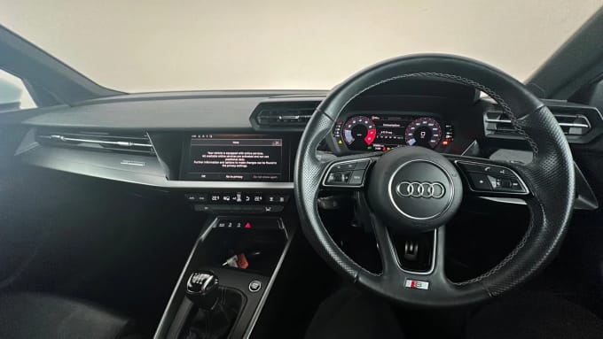 2021 Audi A3