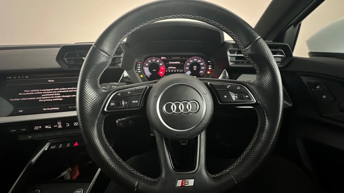 2021 Audi A3