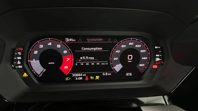 2021 Audi A3