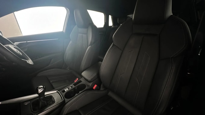 2021 Audi A3