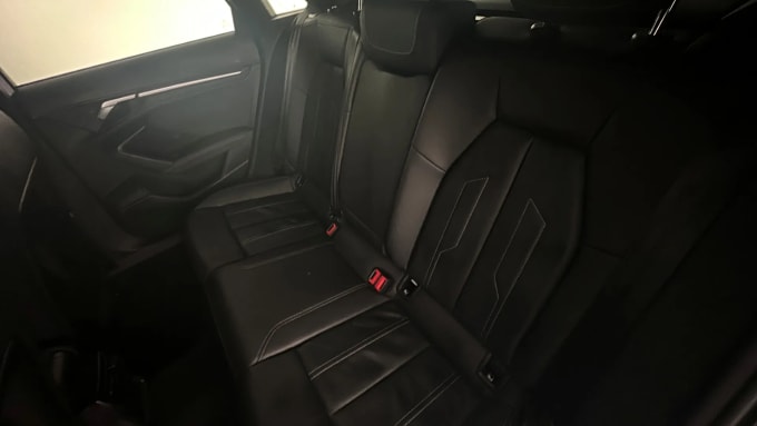 2021 Audi A3