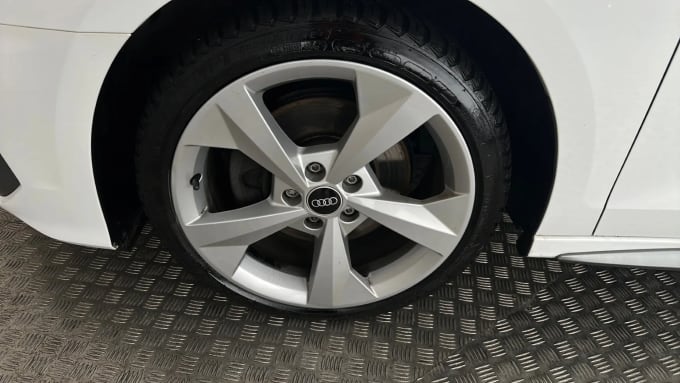 2021 Audi A3