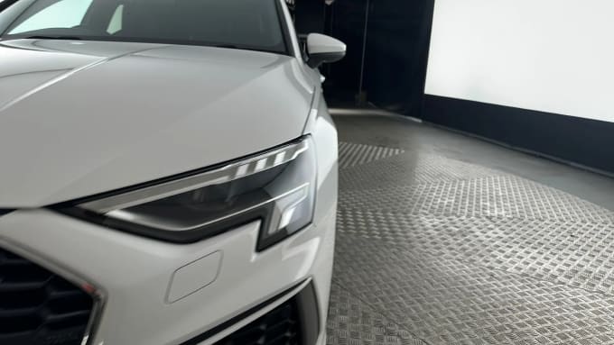 2021 Audi A3
