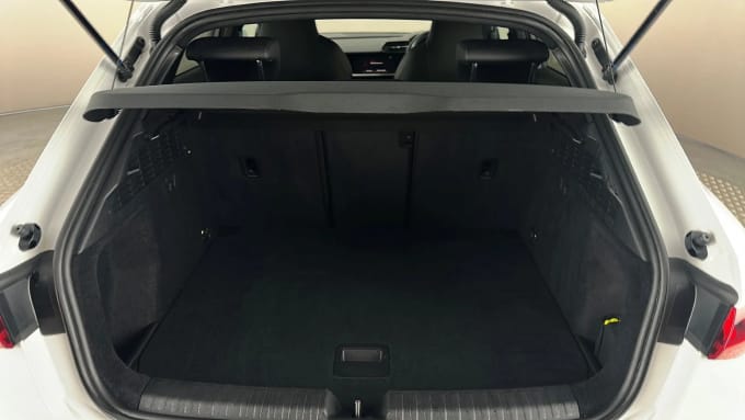 2021 Audi A3