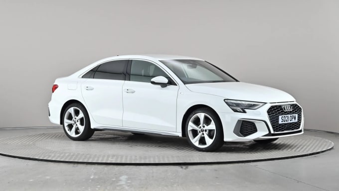 2021 Audi A3