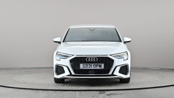 2021 Audi A3