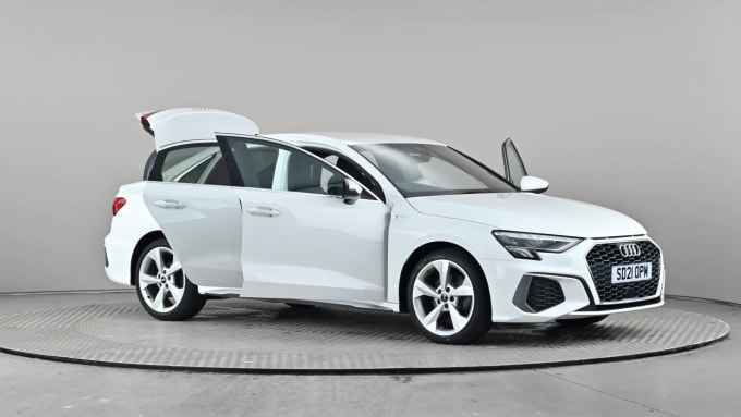 2021 Audi A3