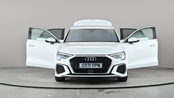 2021 Audi A3