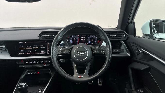 2021 Audi A3