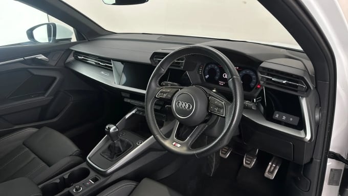 2021 Audi A3