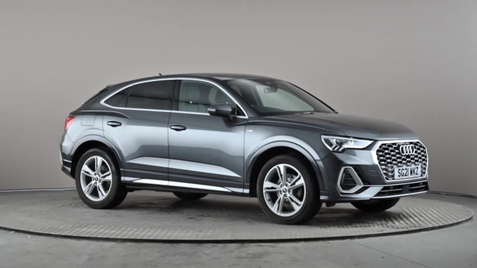 2021 Audi Q3