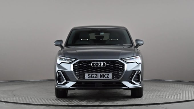 2021 Audi Q3