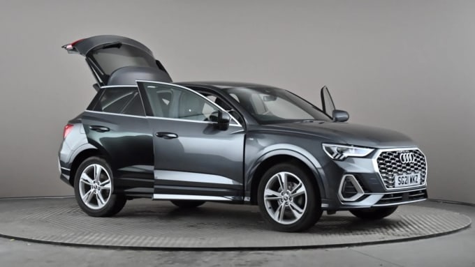 2021 Audi Q3