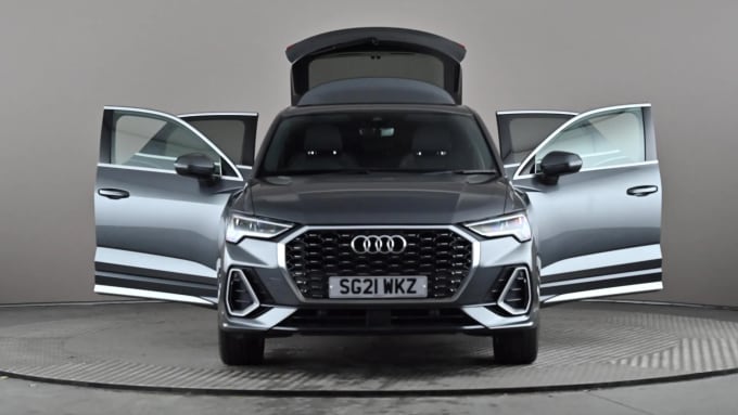 2021 Audi Q3