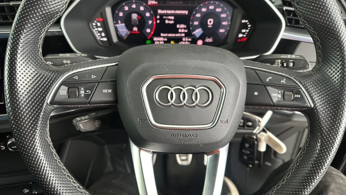 2021 Audi Q3