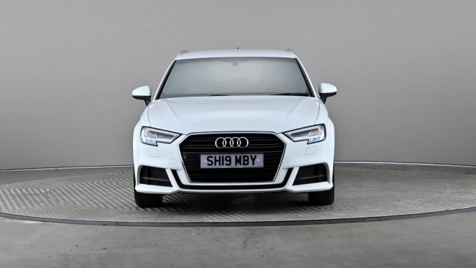 2019 Audi A3