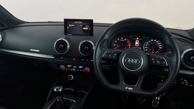 2019 Audi A3