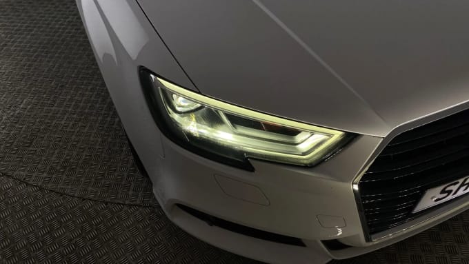 2019 Audi A3