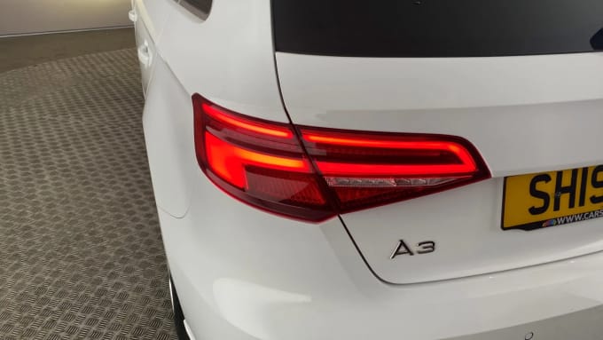 2019 Audi A3