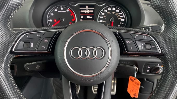 2019 Audi A3