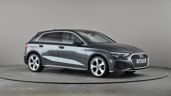 2021 Audi A3